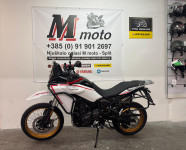 QJMotor SRT 450 RX  A2 Kategorija