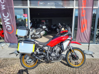 QJMotor SRT 450 RX ABS TCS, GARANCIJA 3+2, A2 KATEGORIJA, 2026 god.