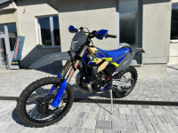 Sherco SE300 SE 300 AKRAPOVIČ TOP STANJE 293 cm3
