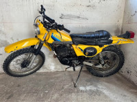 Suzuki TS 185 185 cm3