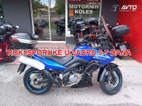 Suzuki V STROM 650 DL