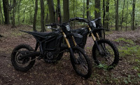TALARIA KOMODO 2026 TESTNO VOZILO 32kw kros enduro kukirin skiro motor