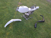 Tomos Tomos Senior 50 cross 49 cm3