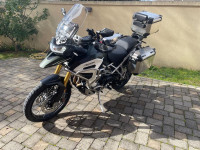 Triumph Tiger 1200 rally explorer 1160 cm3
