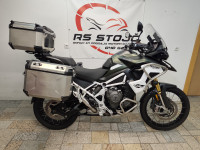 Triumph TIGER 1200 RALLY PRO 1. VLASTNIK 3X KOFERI TOP STANJE 1160 cm3