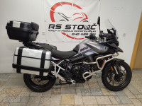 Triumph TIGER 900 GT PRO 1. VLASTNIK PUNA OPREMA TOP STANJE 888 cm3