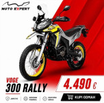 VOGE 300 RALLY NOVO