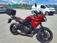 Yamaha Mt 07tracer 700 cm3