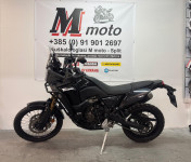 Yamaha Tenere 700 World Raid