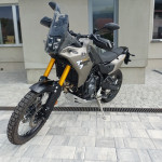 Yamaha TENERE 700 XTZ690 SAMO 916km 689 cm3