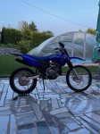 Yamaha TT-R 125 CROSS 124 cm3