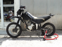 Yamaha XG250 Tricker 249 cm3