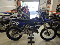 Yamaha YZ 125 cm3