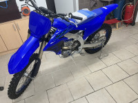 Yamaha yz450f 450 cm3