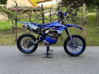 Yamaha YZ450F CROSS 4T ANLASER! YOSHIMURA SPORTSKI AUSPUH! TOP STANJE!