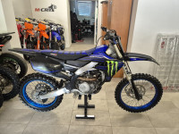 Yamaha YZF  250 cm3