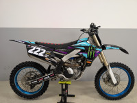 YAMAHA YZF 250 ELEKTRO STARTER