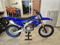 Yamaha YZF  450 cm3