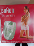 BRAUN EPILATOR SILK EPIL XELLE