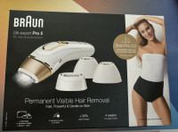 BRAUN IPL PL5387 Epilator