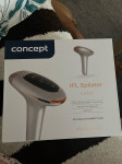 Concept epilator