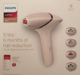 Philips Lumea IPL Hair Removal 9000 Series