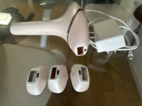 Philips Lumea laser za trajno skidanje dlacica