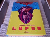 59 Orka: Lupus (Frederik Peeters) Fibra
