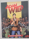 ADAM WILD  br.1 ROBOVI ZANZIBARA