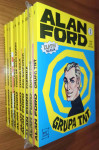 Alan Ford super klasik 1-10