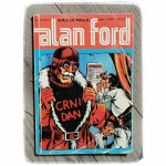 Alan Ford #22 Max Bunker