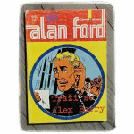 Alan Ford #241 Max Bunker