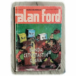 Alan Ford #27 Max Bunker