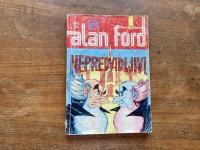 Alan Ford 274 Nepredvidljivi (Superstrip)