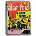 Alan Ford #280 Max Bunker