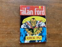 Alan Ford 287 Krck Fu (Superstrip)