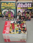 Alan Ford / 30 brojeva / Borgis Strijela Korpus 1994-2000