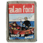 Alan Ford #33 Max Bunker