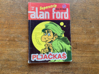 Alan Ford 341 Pljačkaš (Superstrip)