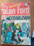 ALAN FORD 361 : TERORIZAM (SUPER STRIP)