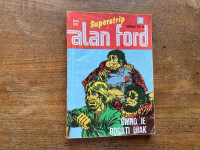 Alan Ford 378 Umro je bogati ujak