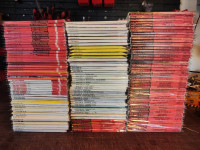 Alan Ford Borgis komplet (1-151)