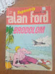 Alan Ford:Brodolom