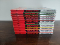 Alan Ford classic lot