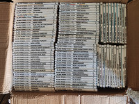 Alan Ford Extra komplet 1-107