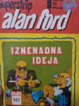 Alan Ford Iznenadna ideja 187
