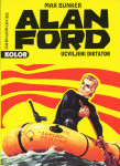 ALAN FORD KOLOR BR. 7 - UCVILJENI DIKTATOR