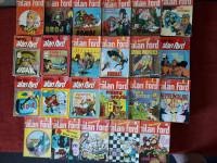 Alan Ford komplet stripova