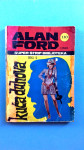 Alan Ford - Kuća duhova - strip kartonac, retro, vintage