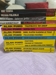 Alan Ford lot od 10 komada + 2 kom Diabolik